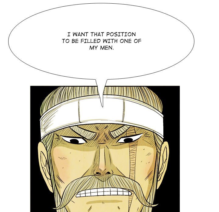 The Sword Clan Manhwa - Chapter 41 Page 74