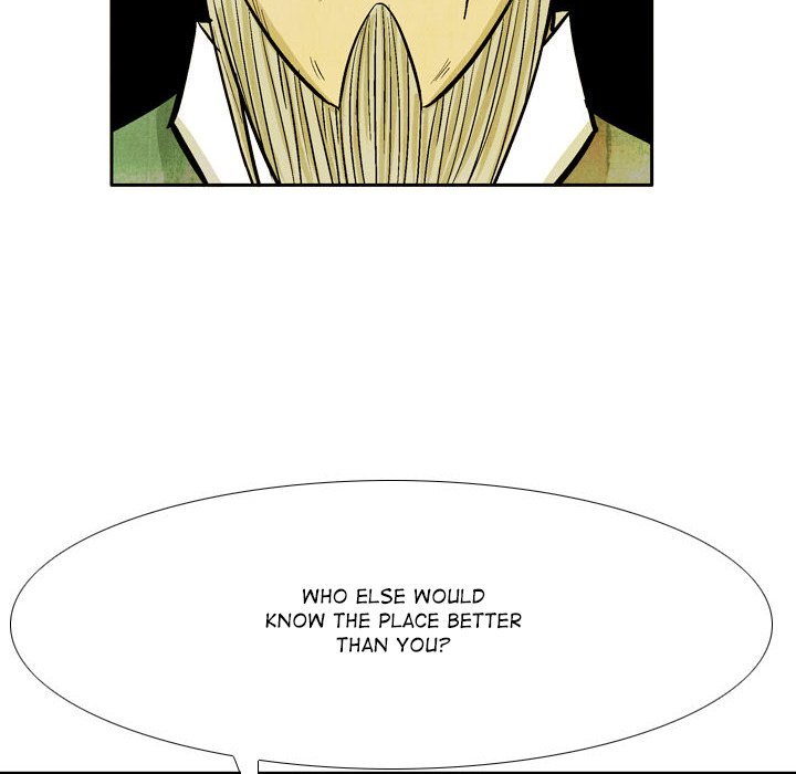 The Sword Clan Manhwa - Chapter 41 Page 75