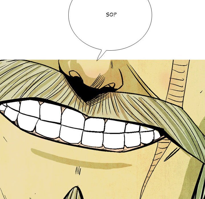 The Sword Clan Manhwa - Chapter 41 Page 77