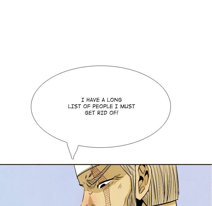 The Sword Clan Manhwa - Chapter 41 Page 81