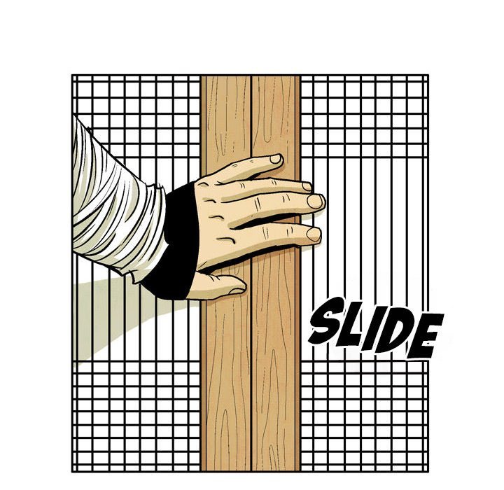 The Sword Clan Manhwa - Chapter 41 Page 87