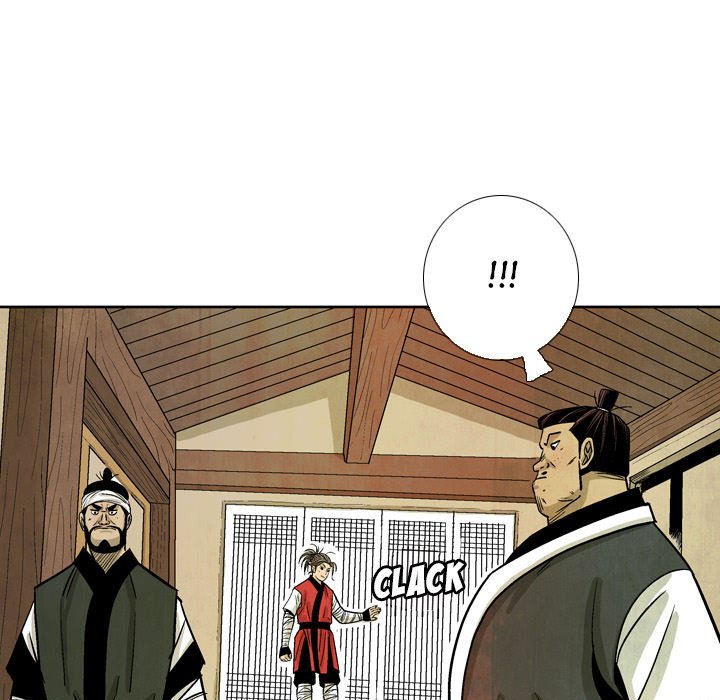 The Sword Clan Manhwa - Chapter 41 Page 88