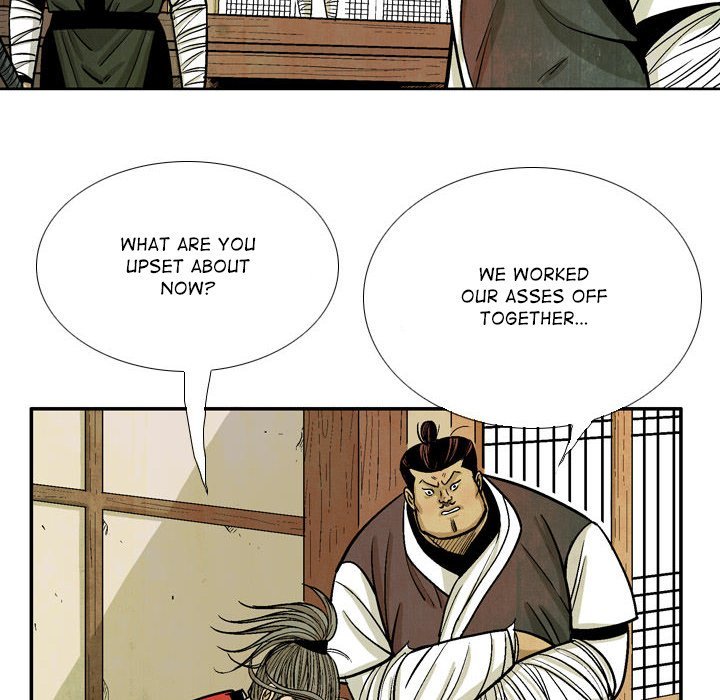 The Sword Clan Manhwa - Chapter 41 Page 89