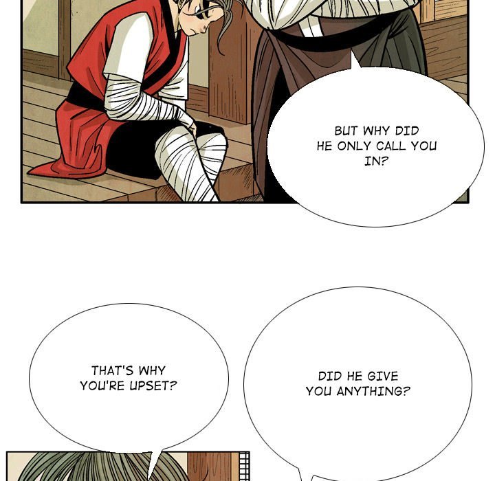 The Sword Clan Manhwa - Chapter 41 Page 90