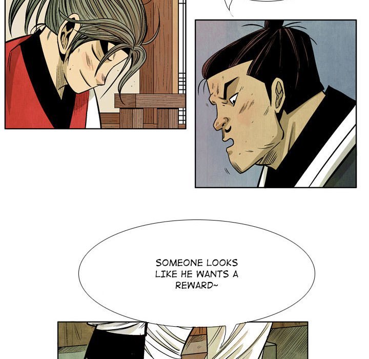 The Sword Clan Manhwa - Chapter 41 Page 91