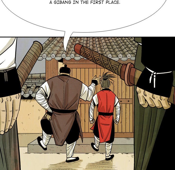 The Sword Clan Manhwa - Chapter 41 Page 93
