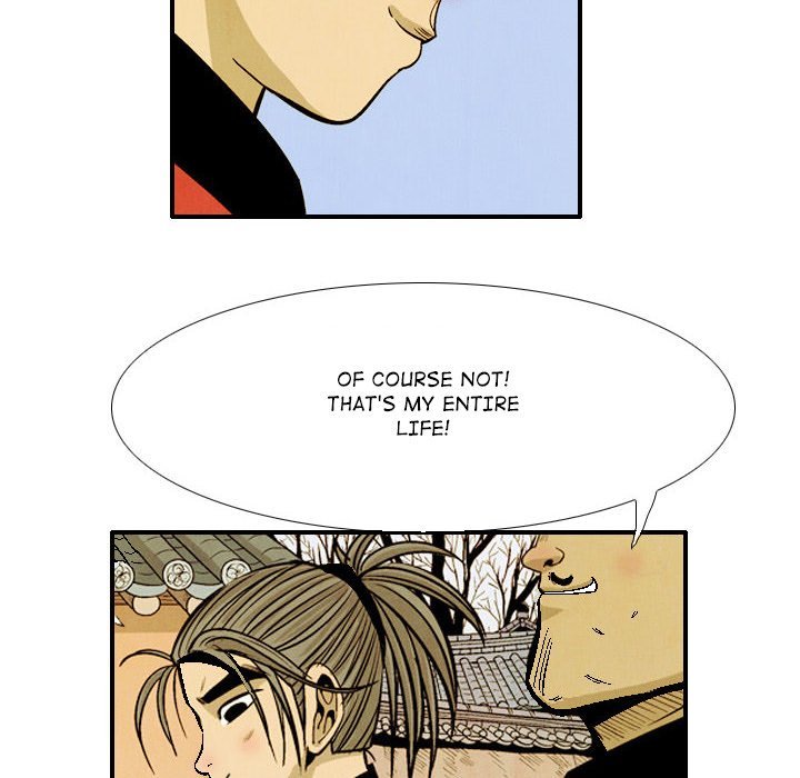 The Sword Clan Manhwa - Chapter 41 Page 95