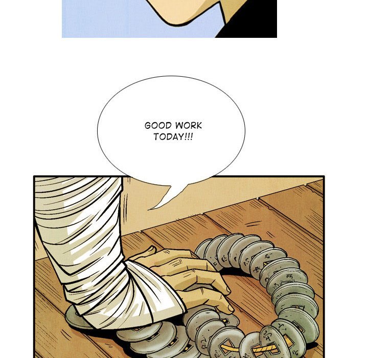 The Sword Clan Manhwa - Chapter 41 Page 97