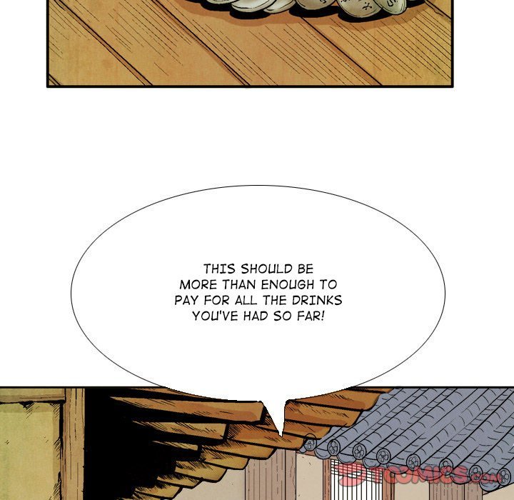 The Sword Clan Manhwa - Chapter 41 Page 98