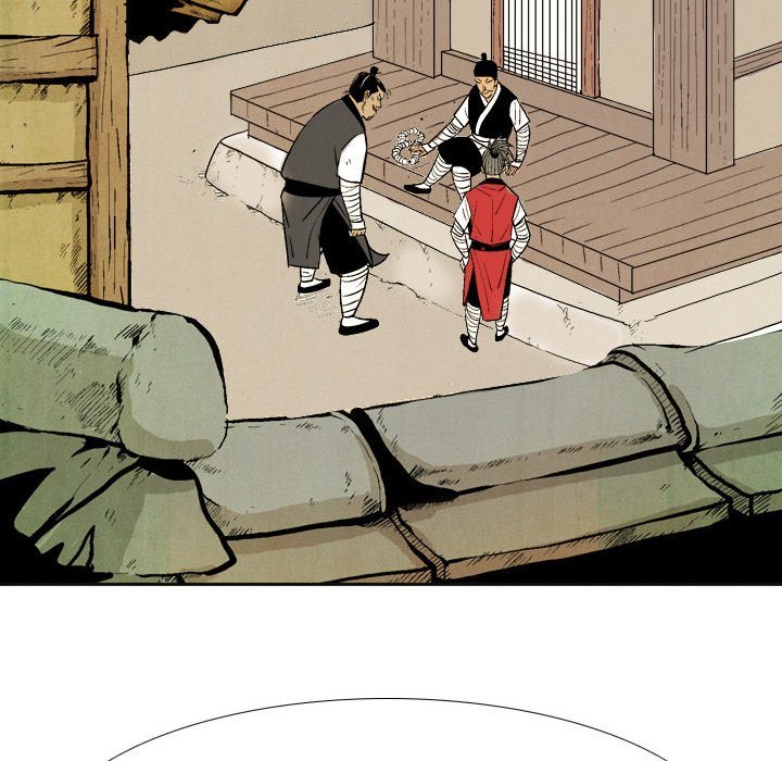 The Sword Clan Manhwa - Chapter 41 Page 99