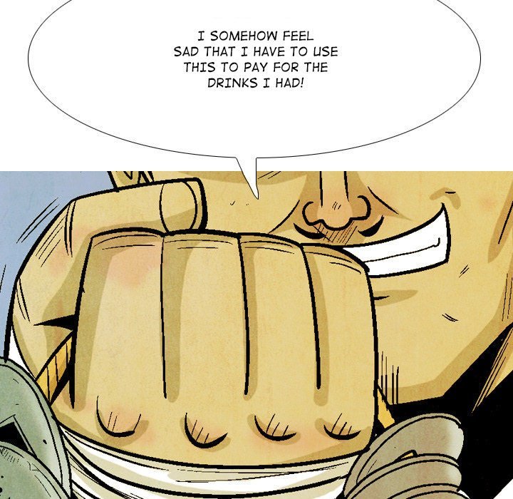 The Sword Clan Manhwa - Chapter 41 Page 100