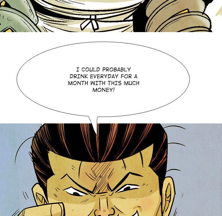 The Sword Clan Manhwa - Chapter 41 Page 101