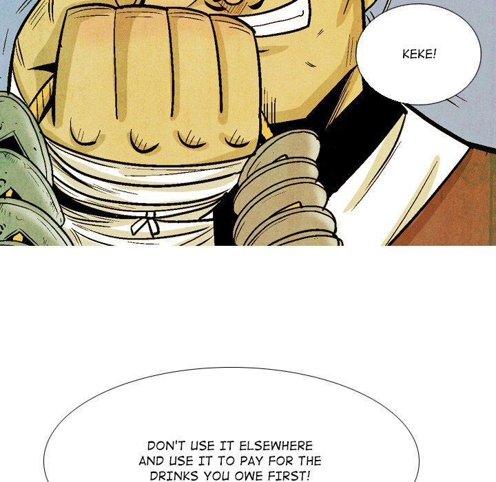 The Sword Clan Manhwa - Chapter 41 Page 102