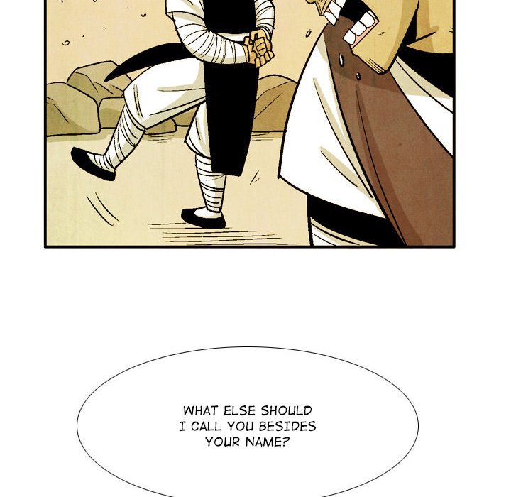 The Sword Clan Manhwa - Chapter 41 Page 105