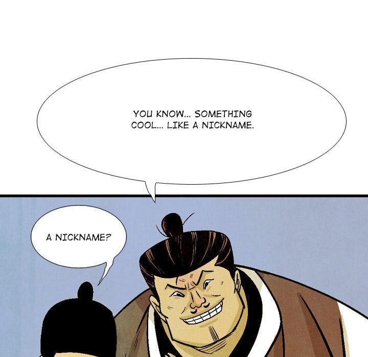 The Sword Clan Manhwa - Chapter 41 Page 107