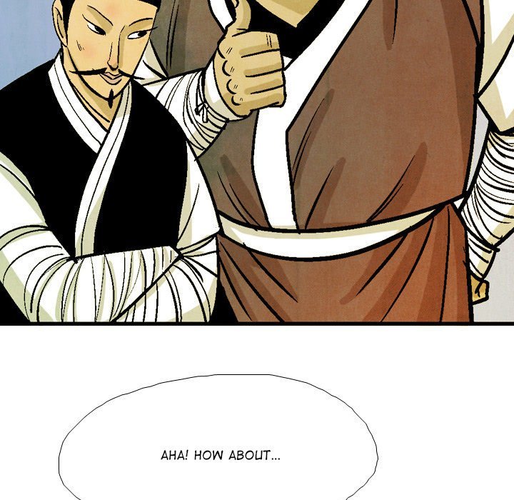 The Sword Clan Manhwa - Chapter 41 Page 108