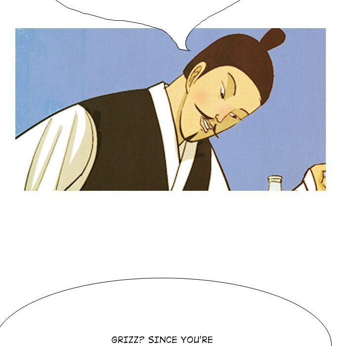 The Sword Clan Manhwa - Chapter 41 Page 109