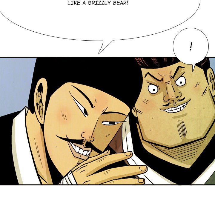 The Sword Clan Manhwa - Chapter 41 Page 110