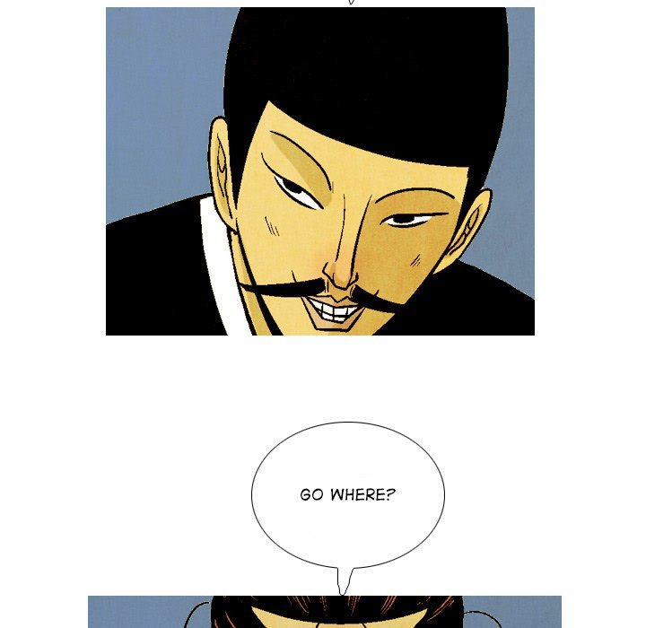 The Sword Clan Manhwa - Chapter 41 Page 116