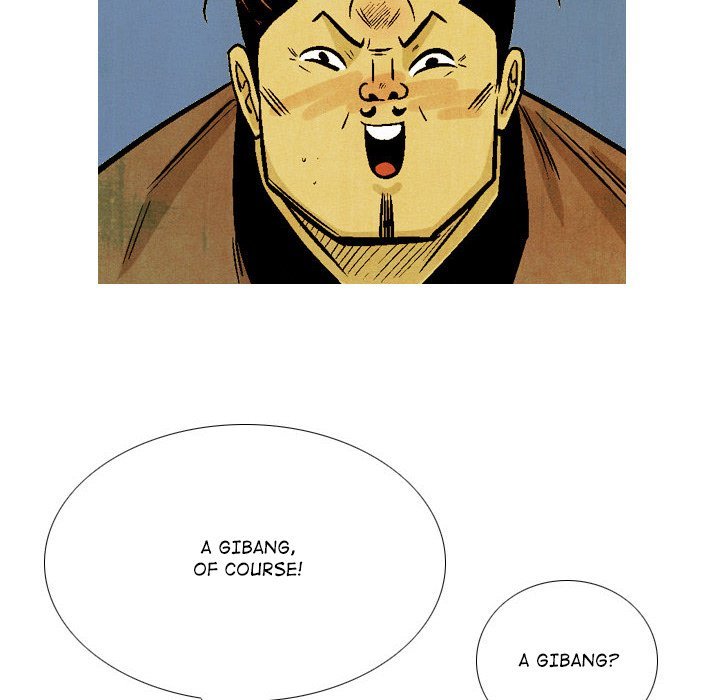 The Sword Clan Manhwa - Chapter 41 Page 117