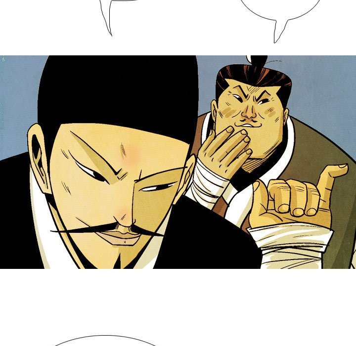 The Sword Clan Manhwa - Chapter 41 Page 118