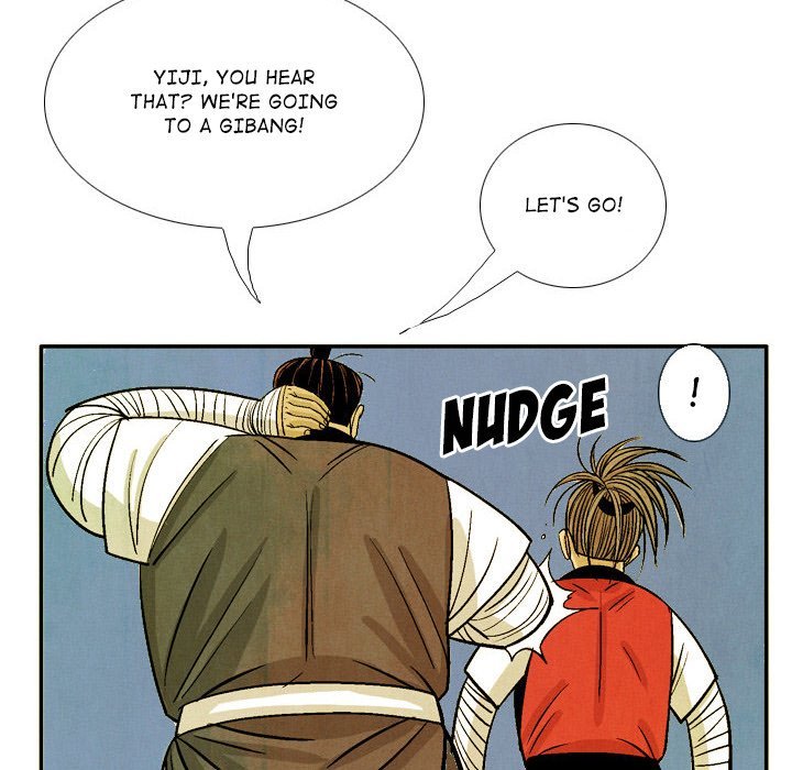 The Sword Clan Manhwa - Chapter 41 Page 119