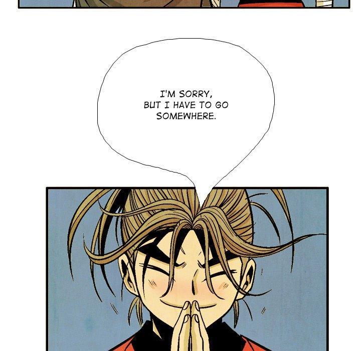 The Sword Clan Manhwa - Chapter 41 Page 120