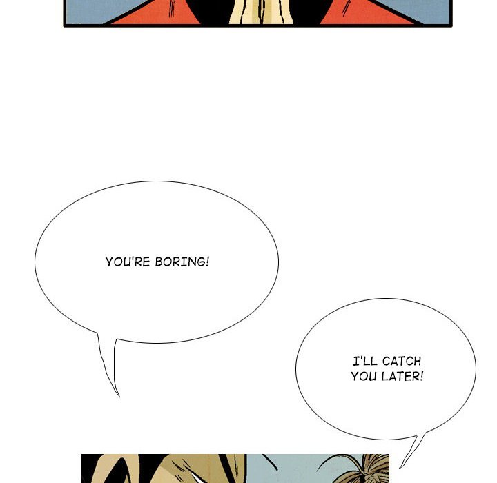 The Sword Clan Manhwa - Chapter 41 Page 121