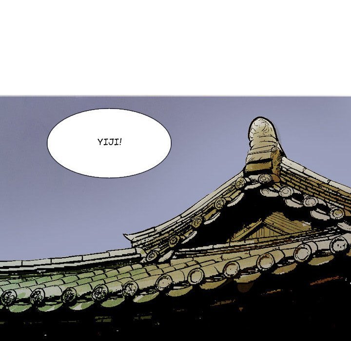 The Sword Clan Manhwa - Chapter 41 Page 126