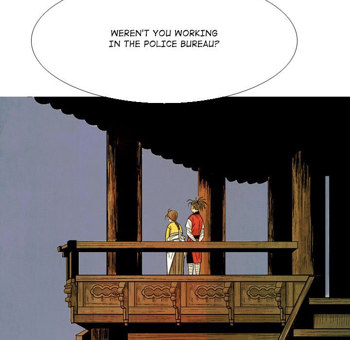 The Sword Clan Manhwa - Chapter 41 Page 128