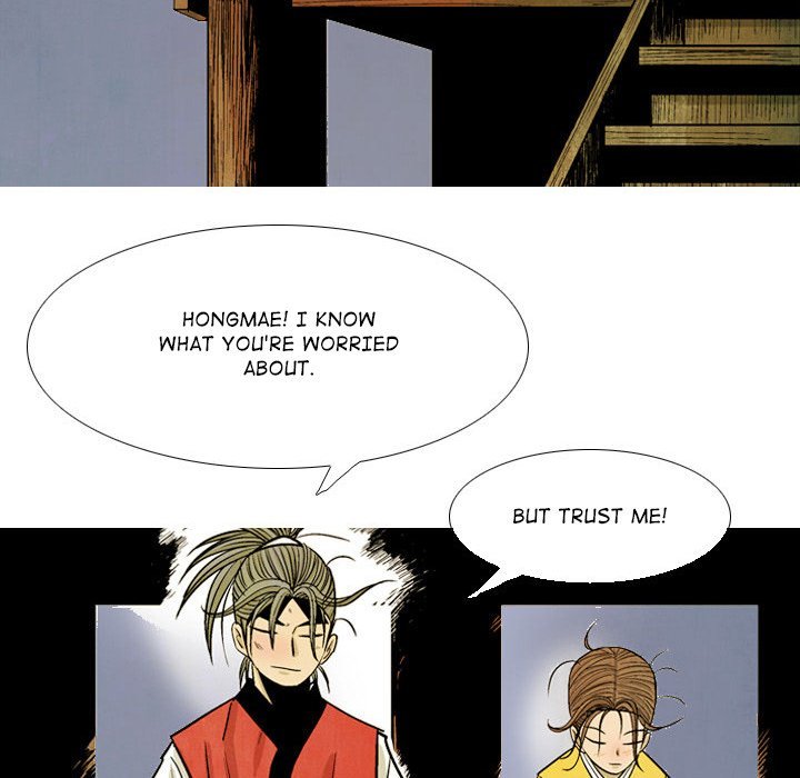 The Sword Clan Manhwa - Chapter 41 Page 129