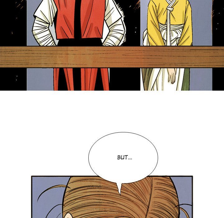 The Sword Clan Manhwa - Chapter 41 Page 130
