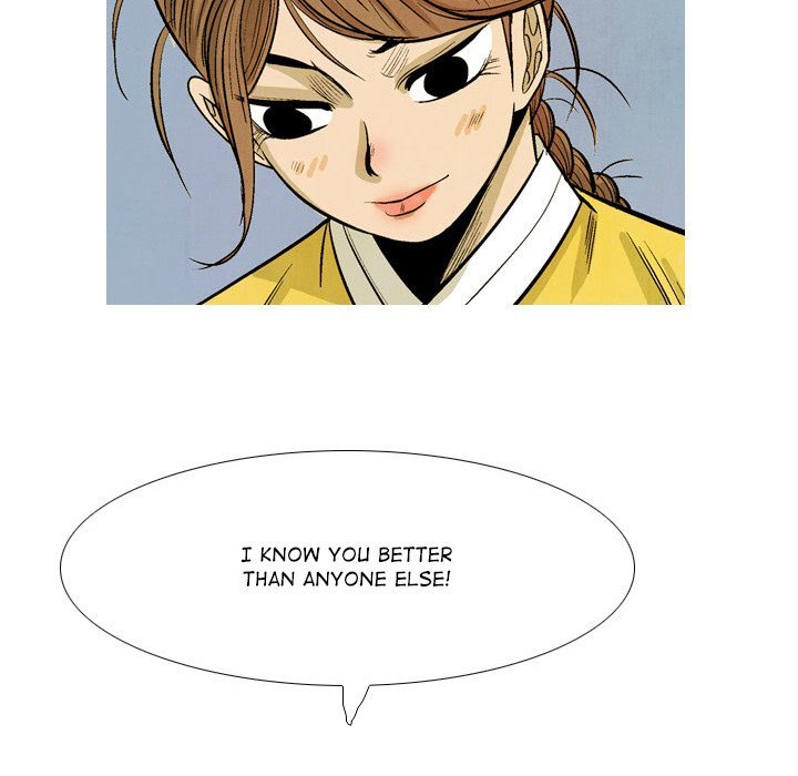 The Sword Clan Manhwa - Chapter 41 Page 140