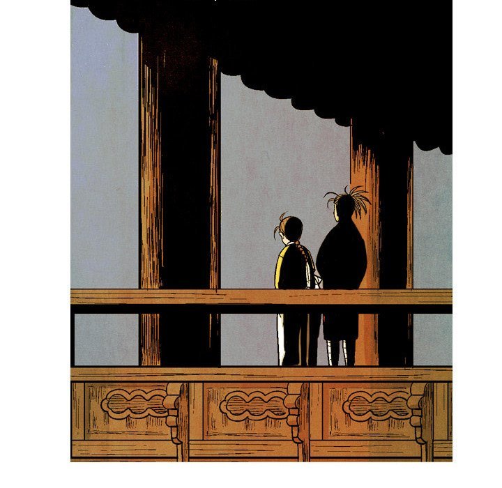 The Sword Clan Manhwa - Chapter 41 Page 142