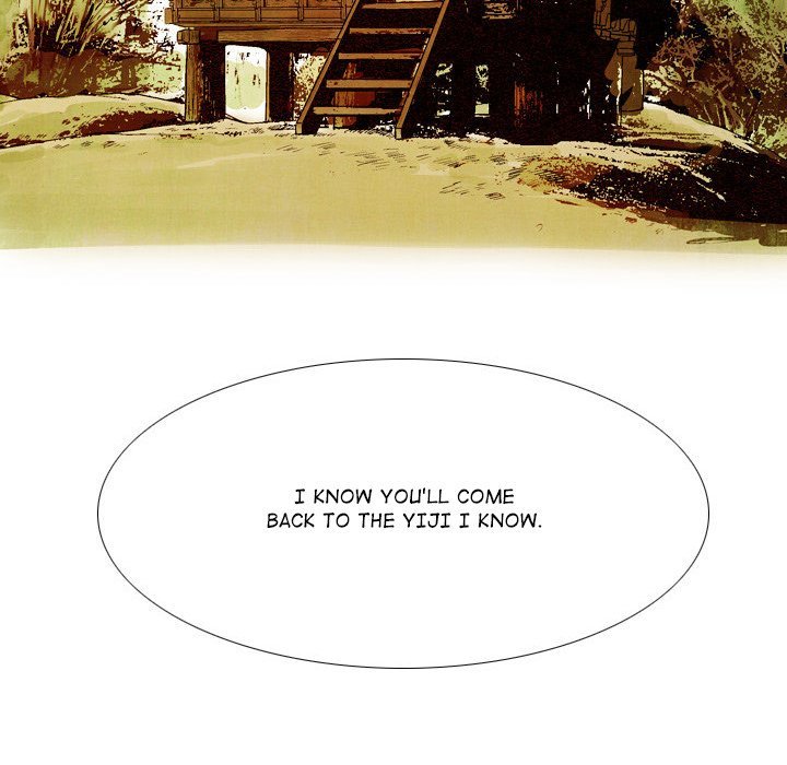 The Sword Clan Manhwa - Chapter 41 Page 145