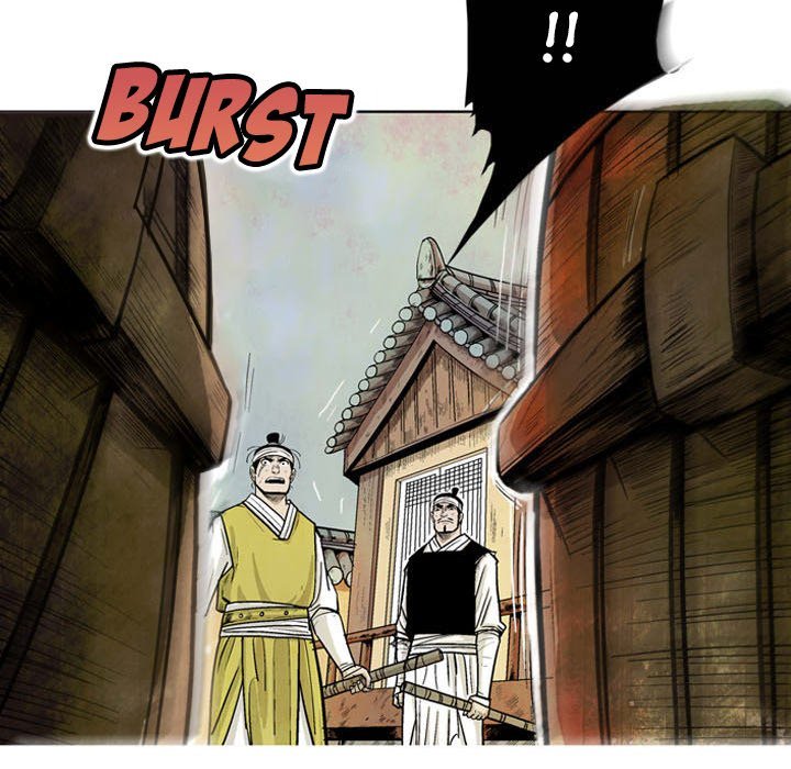 The Sword Clan Manhwa - Chapter 12 Page 27