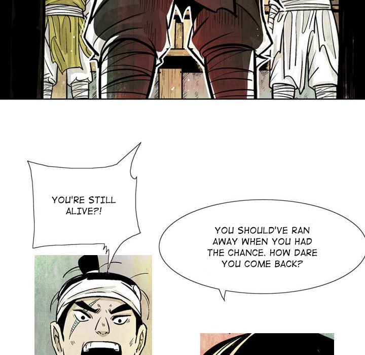 The Sword Clan Manhwa - Chapter 12 Page 32