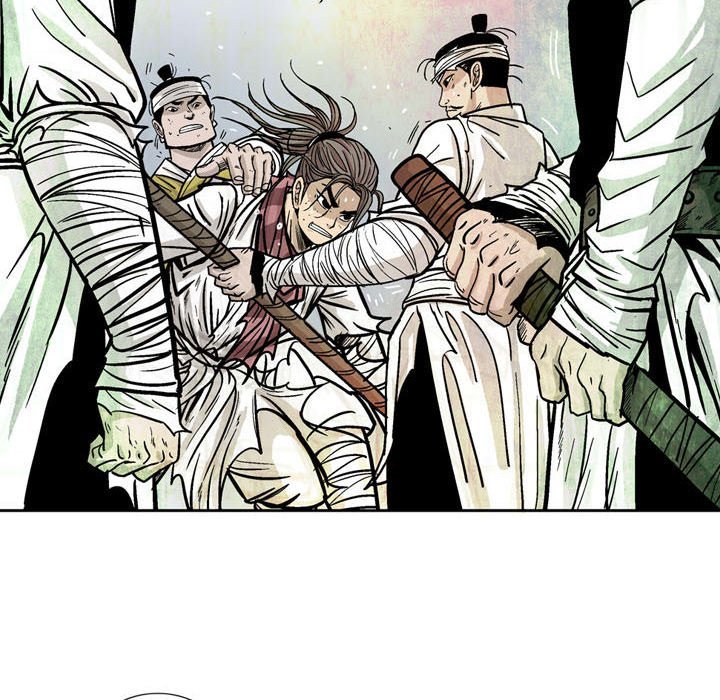 The Sword Clan Manhwa - Chapter 12 Page 34