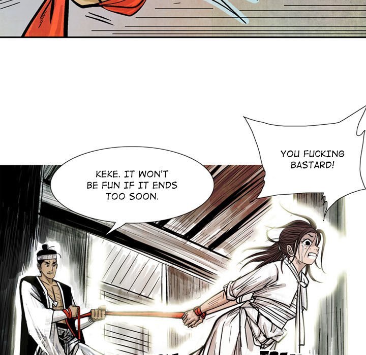 The Sword Clan Manhwa - Chapter 12 Page 89