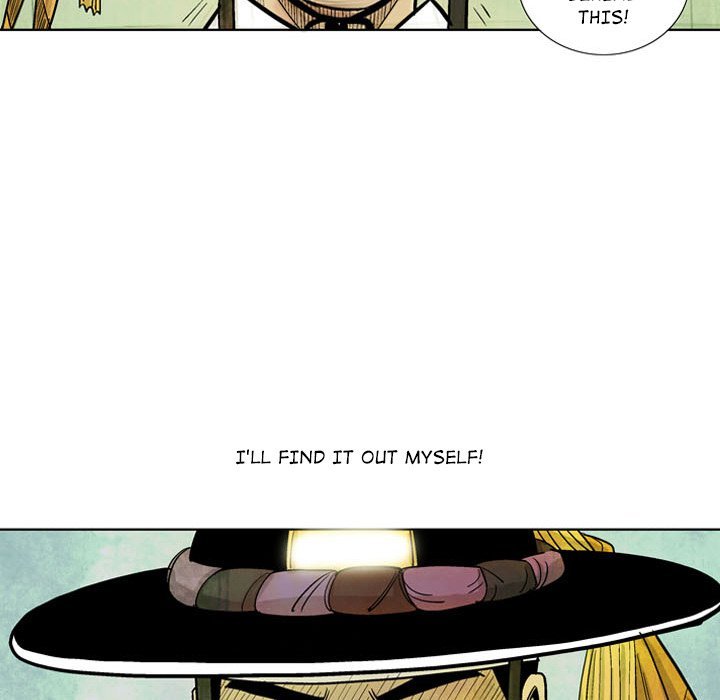 The Sword Clan Manhwa - Chapter 10 Page 23