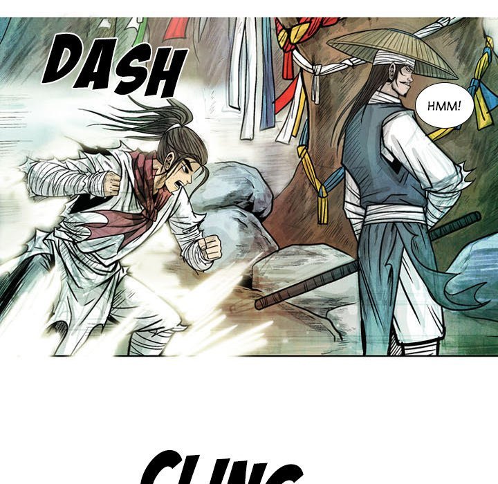 The Sword Clan Manhwa - Chapter 10 Page 33