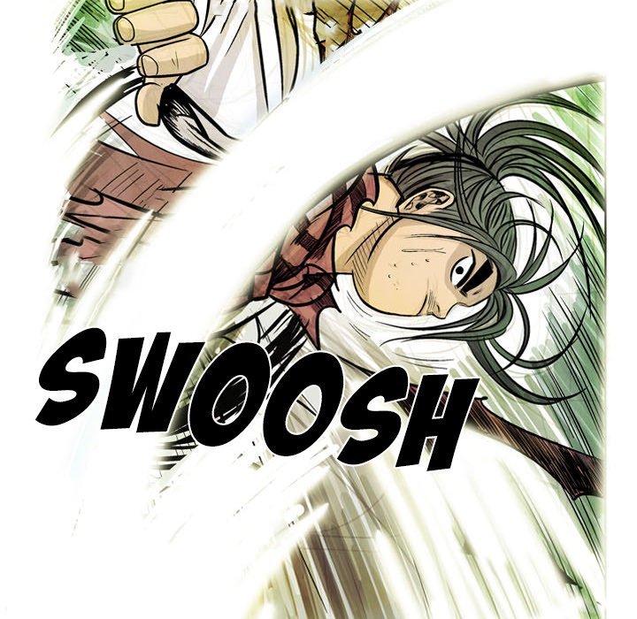 The Sword Clan Manhwa - Chapter 10 Page 36