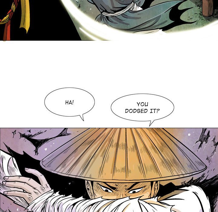 The Sword Clan Manhwa - Chapter 10 Page 38