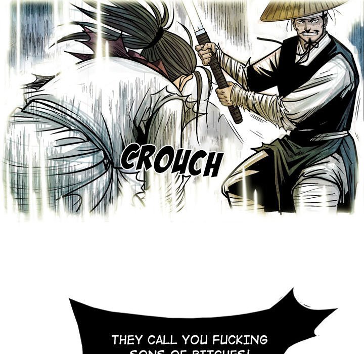 The Sword Clan Manhwa - Chapter 10 Page 43