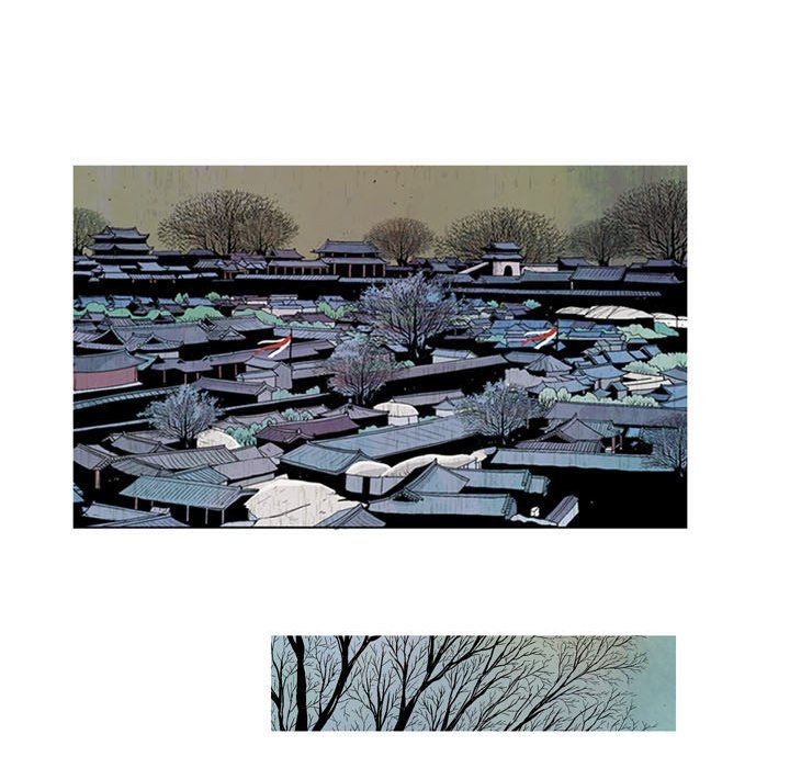 The Sword Clan Manhwa - Chapter 10 Page 52