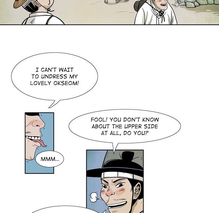 The Sword Clan Manhwa - Chapter 10 Page 55