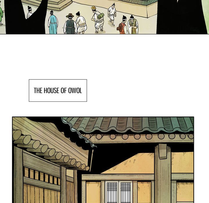 The Sword Clan Manhwa - Chapter 10 Page 58