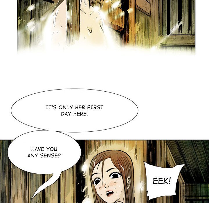 The Sword Clan Manhwa - Chapter 10 Page 61