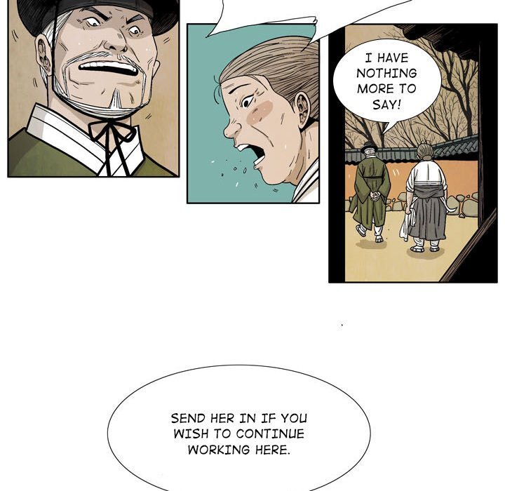 The Sword Clan Manhwa - Chapter 10 Page 65