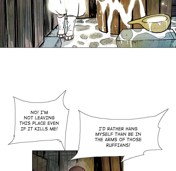 The Sword Clan Manhwa - Chapter 10 Page 68